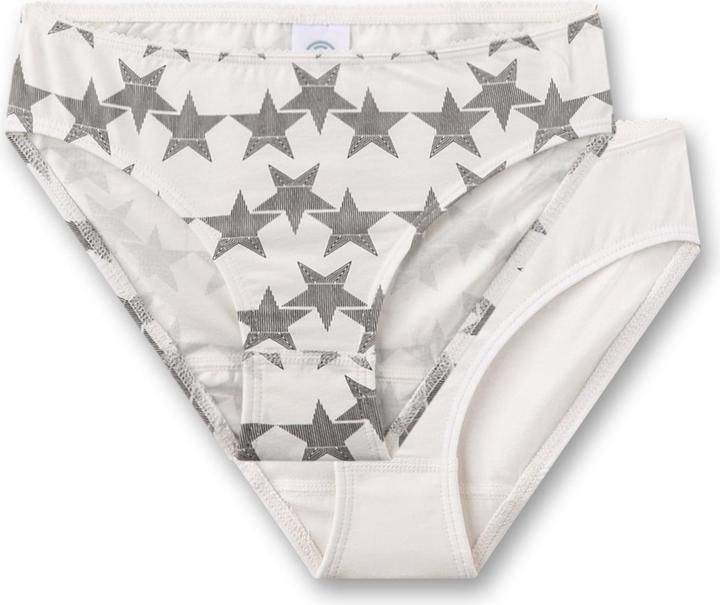Produktbild Sanetta -Slip (Doppelpack) Sterne (152, 2er Pack)