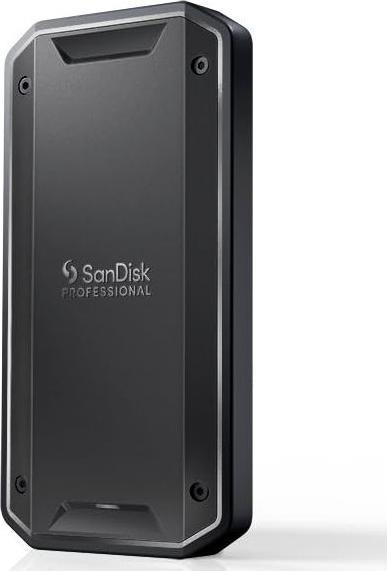 Actual product image SanDisk Professional Pro-G40 2024 (2 TB)