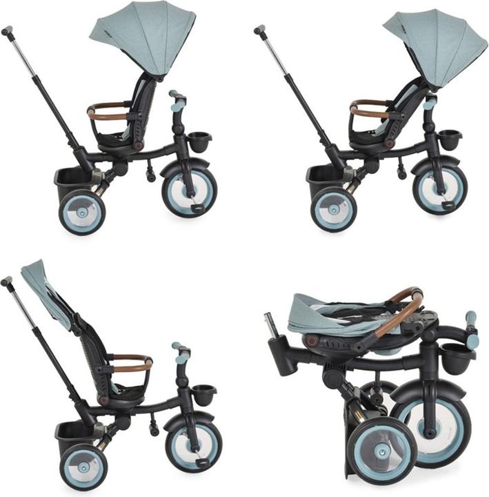 Produktbild Byox Dreirad Jasper EVA-Reifen