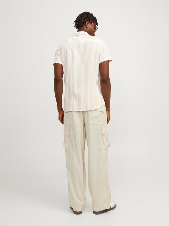 Immagine prodotto Jack & Jones Jpstbill Jjnate Linen Blend Cargo Jogger (XL)