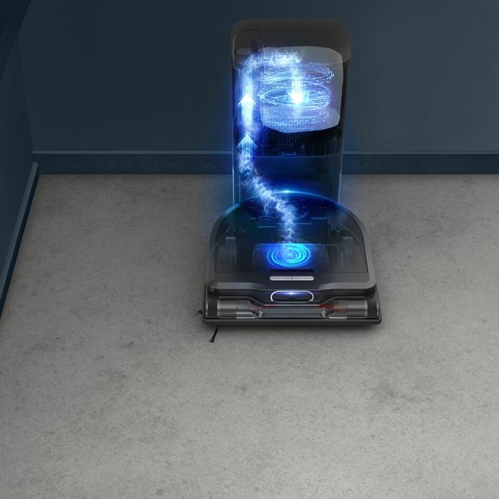Produktbild Rowenta RR9485 X-PLORER Serie 220+ RR9485 (Saugwischroboter)