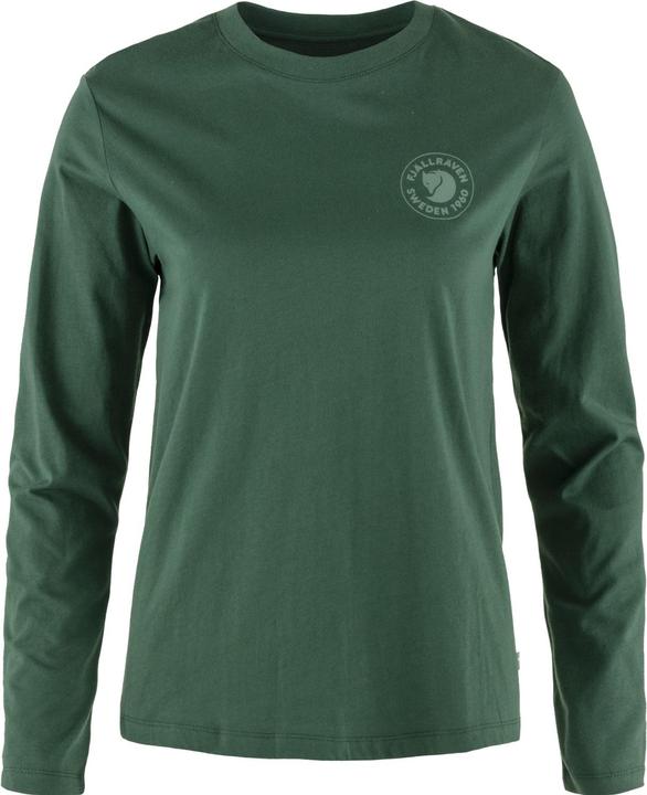 Produktbild Fjällräven Women's 1960 Logo T-Shirt L/S (XL)