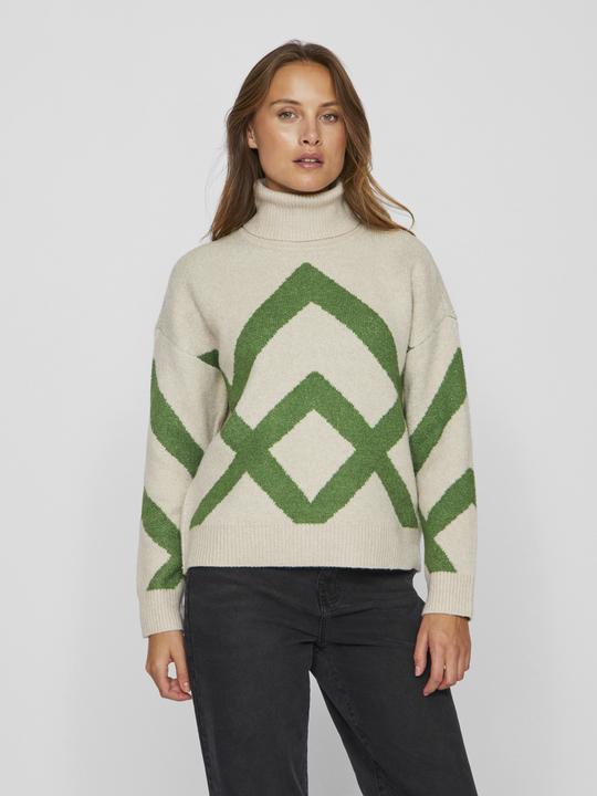 Produktbild Vila Rollkragen Strickpullover (XS)
