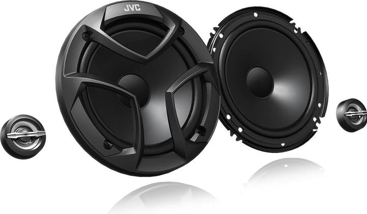 JVC CSJS600 (300 W, 16 cm)