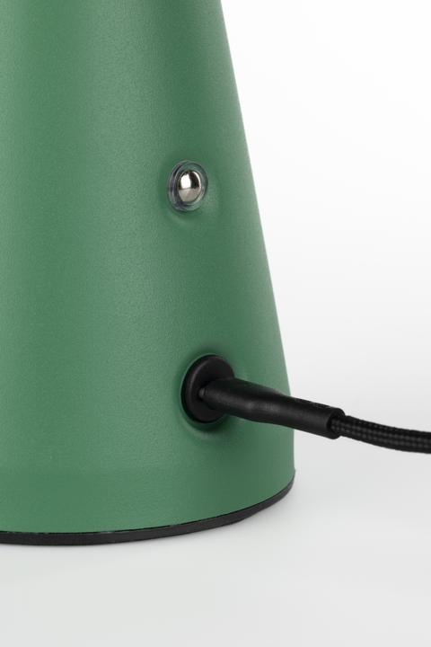 Productafbeelding Zuiver Table Lamp Bello Green (118 lm)