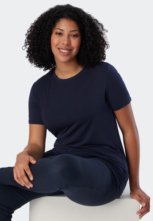 Actual product image Schiesser Modal Lounge Shirt (38)