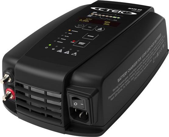 Actual product image Ctek Mxts 40 (12V, 24V, 40 A)