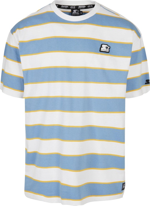 Produktbild Starter Block Stripes Tee - 16872 (M)