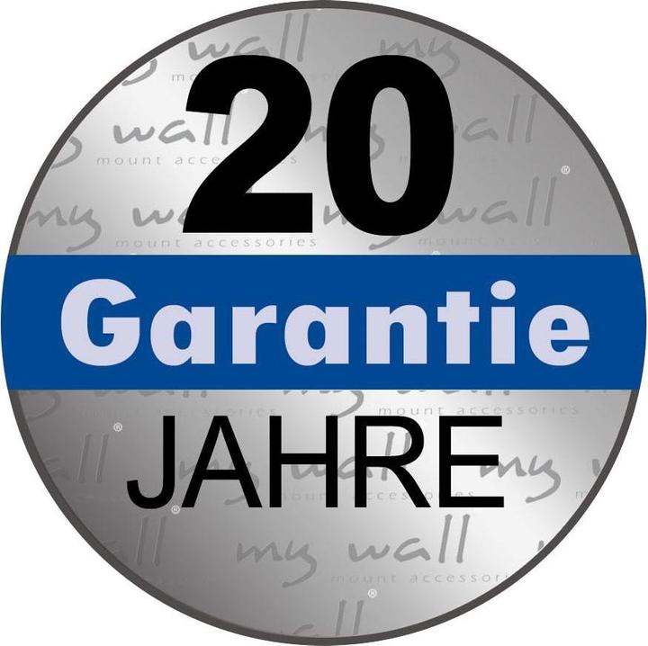 Actual product image myWall HP2BL (55", 40 kg)