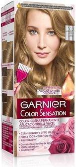 Actual product image Garnier COLOR SENSATION #7.0 rubio (7.0 Rubio)