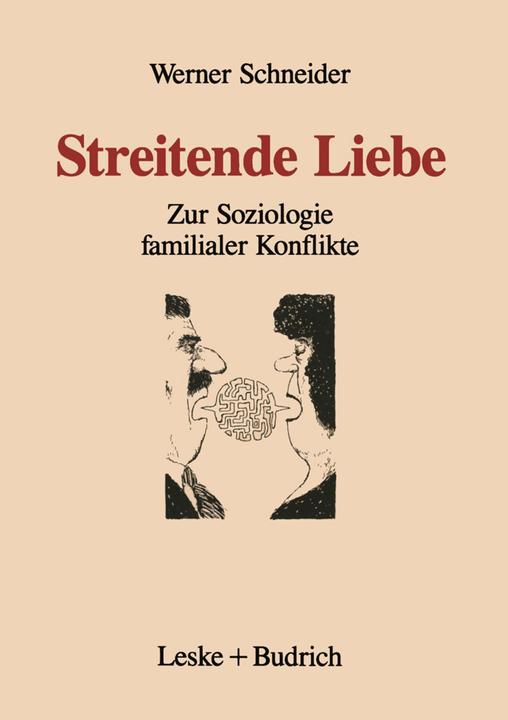 Produktbild Streitende Liebe (Deutsch, 2012)