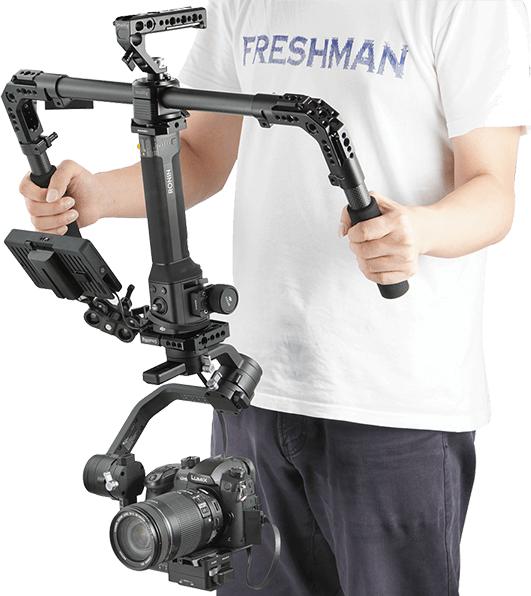 Actual product image SmallRig 2221 Mounting ClampÂ for DJI Ronin S Gimbal (Gimbal mounting plate)