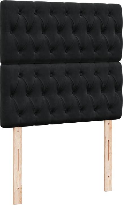 Actual product image vidaXL Boxspringbett (80 x 200 cm)