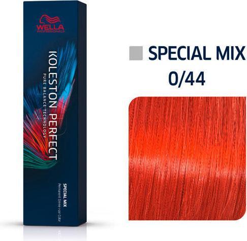 Image du produit Wella Koleston Perfect Me+ (0/44 Rouge intensif intensif)