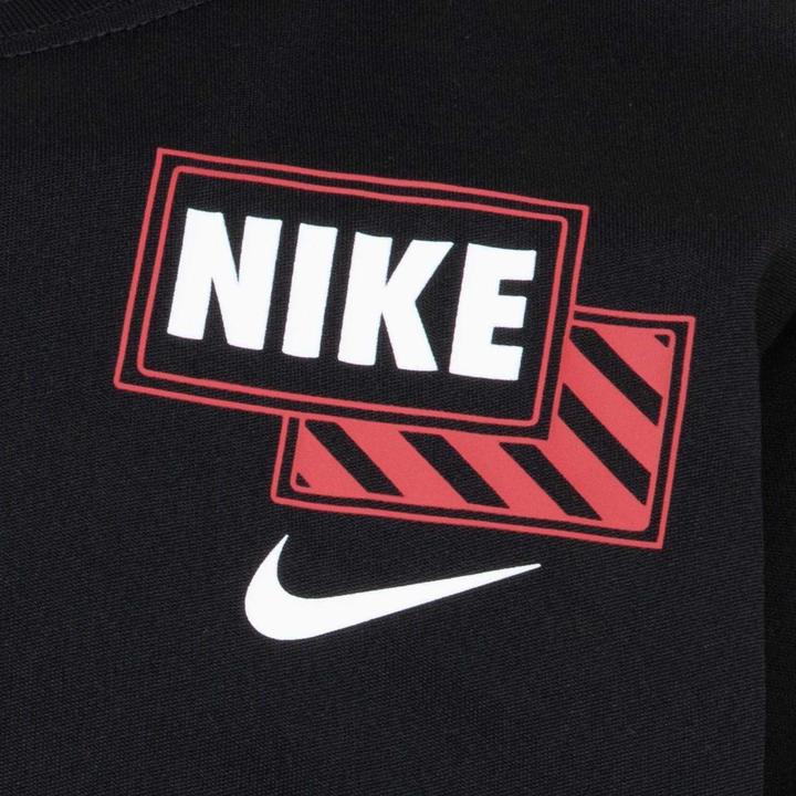 Produktbild Nike TShirt Logo DriFITLangärmlig (122)