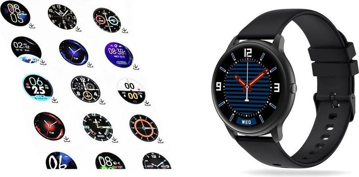 Immagine prodotto Gino Rossi SW015-1, nero (45 mm)