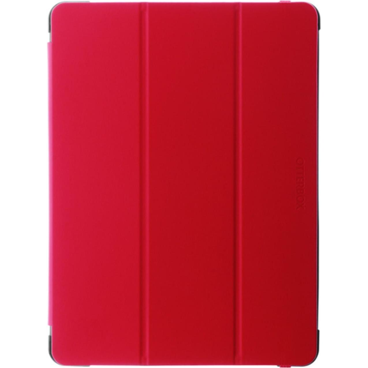 OtterBox React Folio (iPad 2022 (10. Gen), iPad 2025 (11. Gen)), Tablet Hülle, Rot