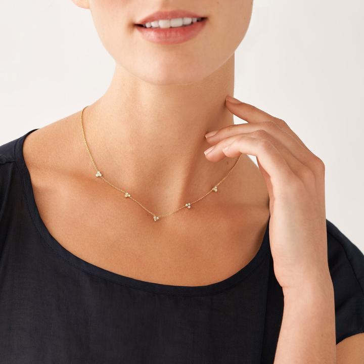 Produktbild Fossil Sutton (Edelstahl, Synthetischer Stein, 38 - 43 cm)