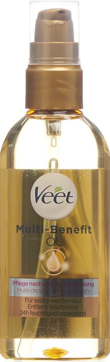 Produktbild Veet Multi Benefit (12x, 100 ml)