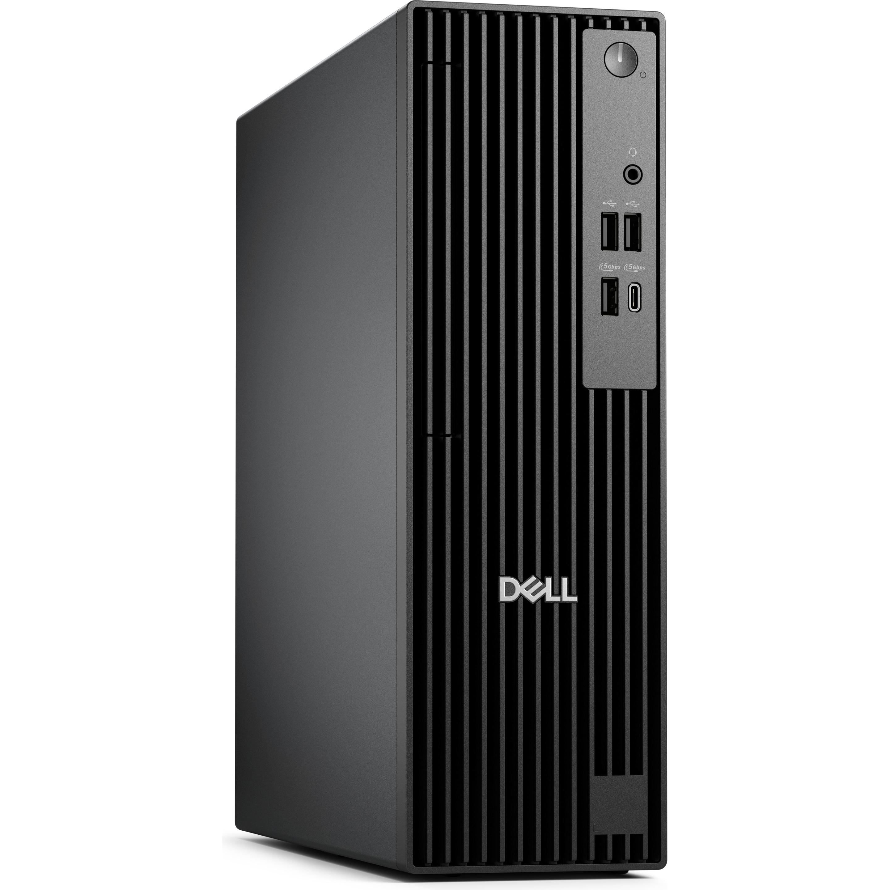 Dell QCS1250 (512 GB, 8 GB), PC, Schwarz