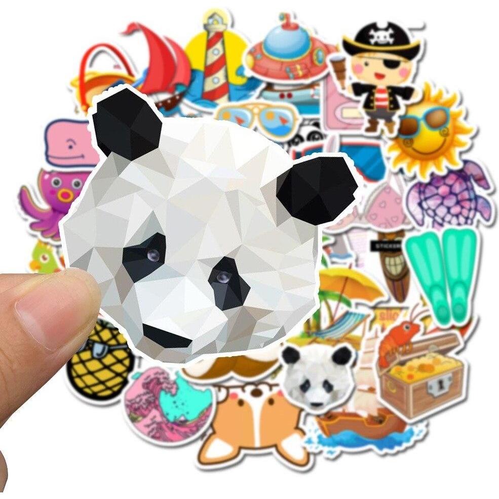 Thumbnail - JTI, Sticker, 50x Aufkleber und Abziehbilder - VSCO Nr. 3