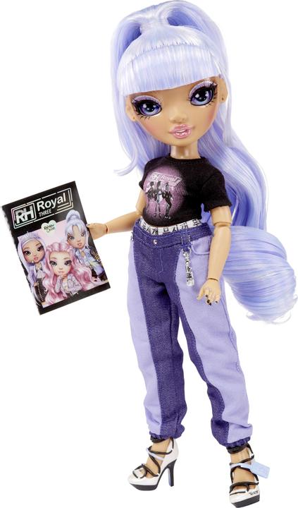 Actual product image MGA Rainbow Vision Rainbow High - Tessa Park