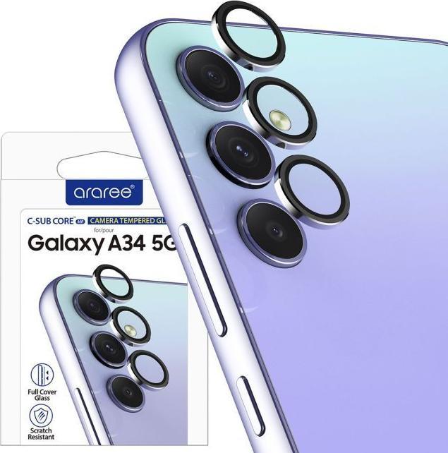 Image du produit Araree C-SUB Core MR Series (1 pcs, Samsung Galaxy A34 5G)