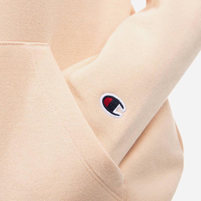 Produktbild Champion kapuzenpullover, damen rocheter logo (S)