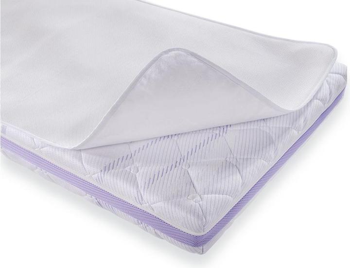 Actual product image Träumeland Airsafe 3D wetness protection pad (90 x 200 cm)
