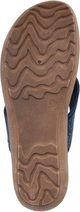 Produktbild Cipriata Womens Alcee Zierstein Sandale (38)