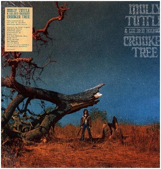 Produktbild Crooked Tree (Molly Tuttle & Golden Highway, 2022)