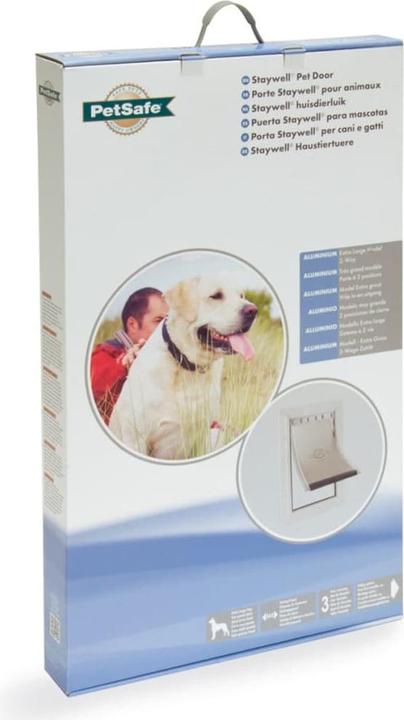 Productafbeelding PetSafe Haustierklappe Staywell® Haustiertüre (Handmatig kattenluik)