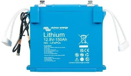 Produktbild Victron Energy Batterie (12.80 V, 150 Ah)