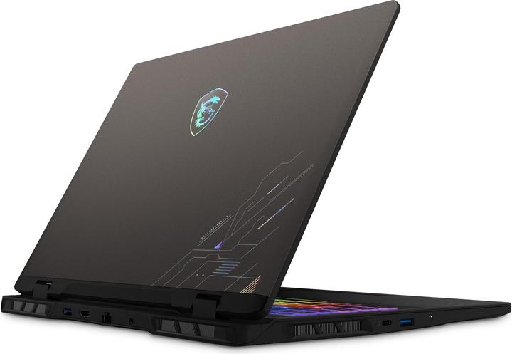 Produktbild MSI CROSSHAIR 16 HX AI D2XWFKG-010FR DRAGON STATION (16", Intel Core Ultra 7 255HX, 32 GB, 1000 GB, Nummernblock)
