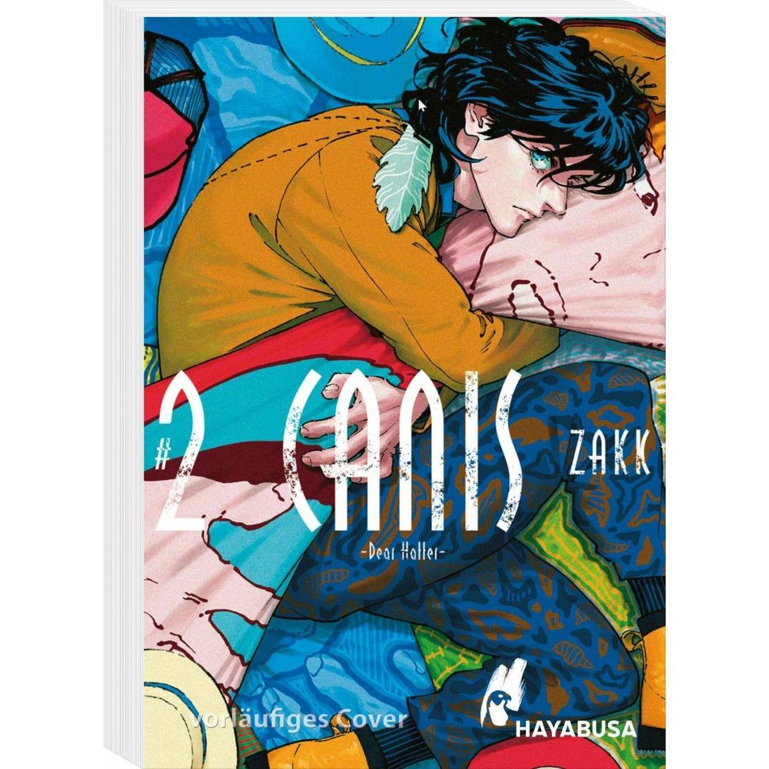 Thumbnail - CANIS: -Dear Hatter- 2, Belletristik von ZAKK