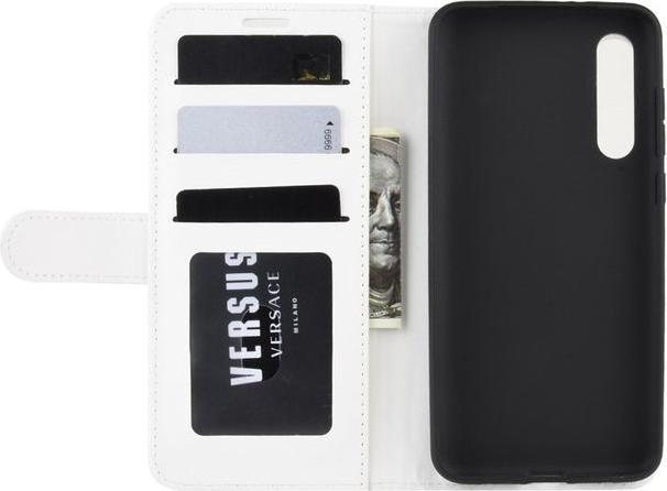 Produktbild MU Classic Crazy Horse Leder Bookcover Series (OnePlus 9 Pro 5G, Xiaomi Mi 9 Pro)