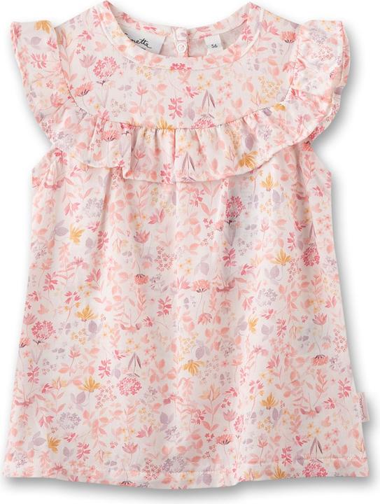 Image du produit Sanetta Robe bébé fleurs Off-White (62)