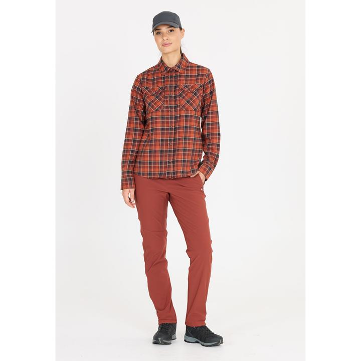 Immagine prodotto Whistler Women's Bargo Checked Shirt (S)
