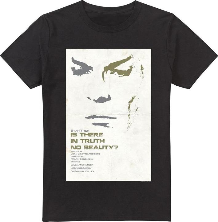 Actual product image Mens The Original Series Episode 60 T-Shirt (5XL)