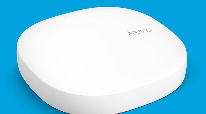 Productafbeelding Aeotec Smart Home HUB