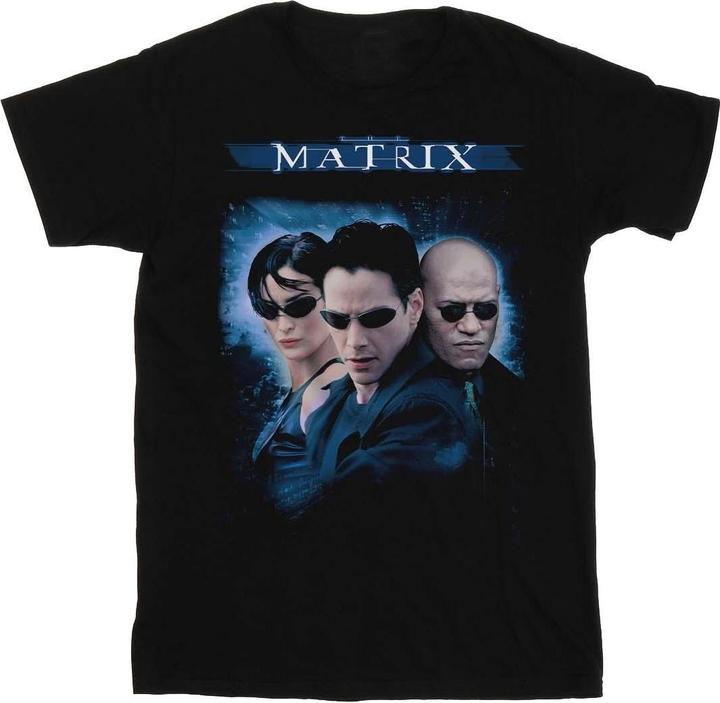 Produktbild The Matrix Code Group TShirt (M)
