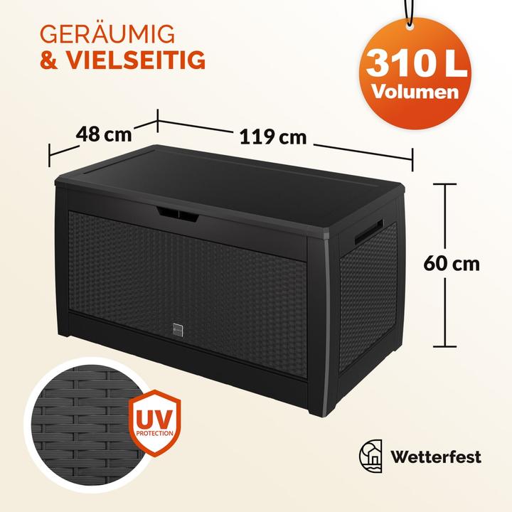 Produktbild Casaria Truhe