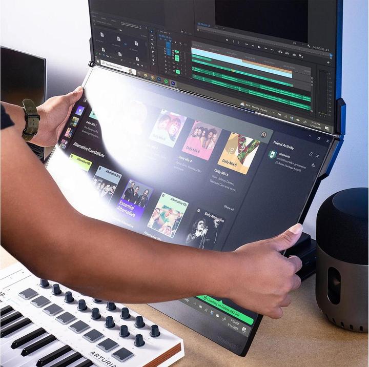 Image du produit Mobile Pixels Geminos X (2560 x 1440 pixels, 24")