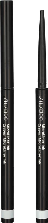 Actual product image Shiseido MicroLiner Ink (White)