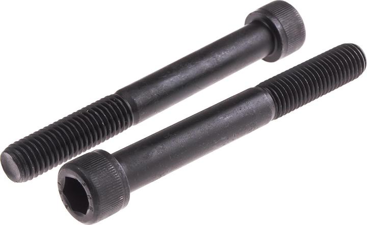Produktbild RS PRO Schrauben Zylinderkopf M12x100mm (1 Schraube pro Stück)