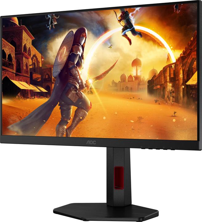 Image du produit AOC 27" Gaming 27G4ZRE (1920 x 1080 pixels, 23.80")
