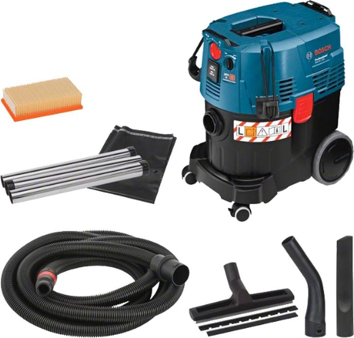 Actual product image Bosch Professional Wet & dry vacuum cleaner GAS 35 L AFC (Wet dry vacuum cleaner)