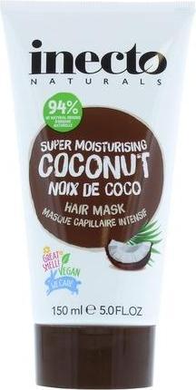 Immagine prodotto Anwen Inekto, Naturals, trattamento per capelli, cocco, 150 ml (150 ml)