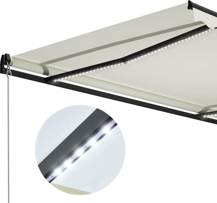 Produktbild vidaXL Markise (2.50 m)