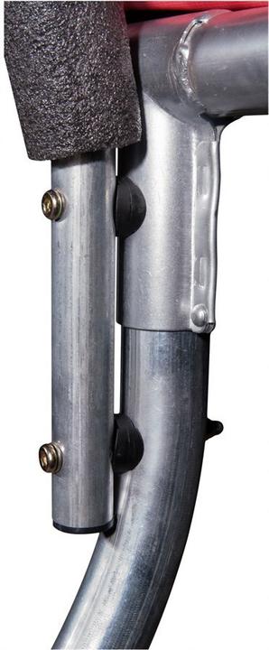 Actual product image Hudora Fantastic Trampoline 400V (400 cm)